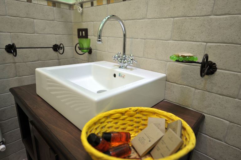 Bathroom 5, Podere del Germano Reale, Rimini