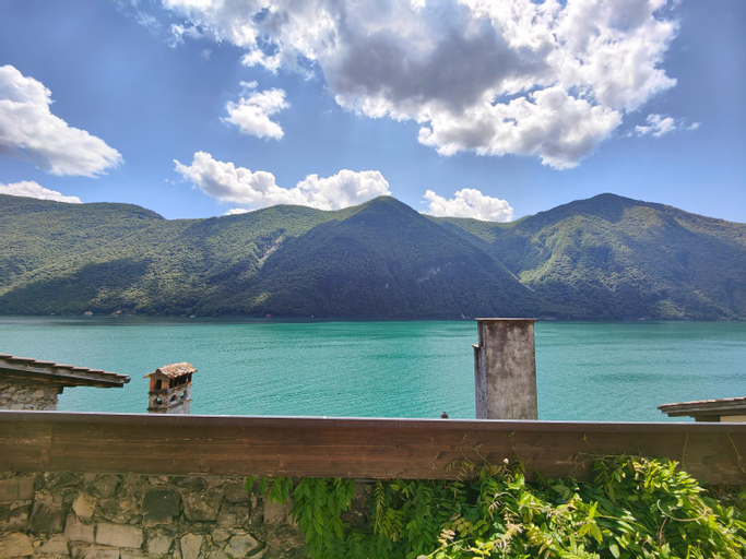 Rustico di Gandria sul lago di Lugano, Lugano