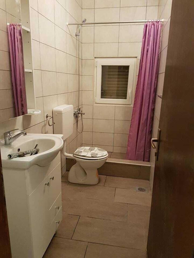 Bathroom 4, Lantana ex.Vila Americana, Karlobag