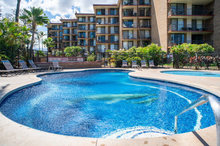 Sport & Beauty, Modern & Elegant Oceanfront Vistas, Maui