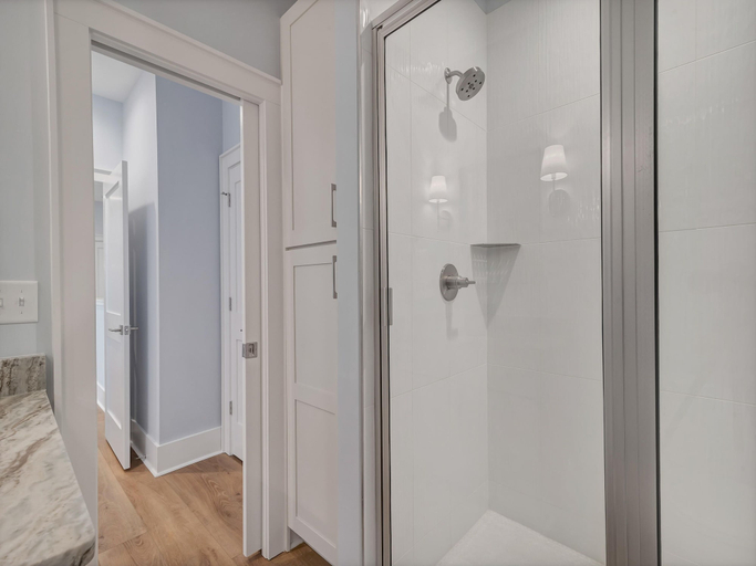 Bathroom 3, West Side Cottages by Southern Vacation Rentals, Baldwin