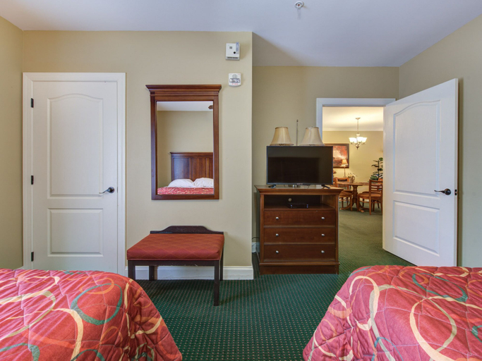 Bedroom 3, City Bear, Sevier
