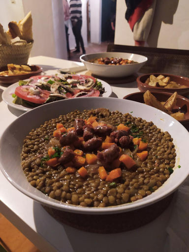 Food & Drinks, Tarbi'aat Tetaoun 44, 17th century heritage, Tétouan