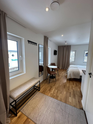 Bedroom 3, Edsviken Hotell AB, Sollentuna