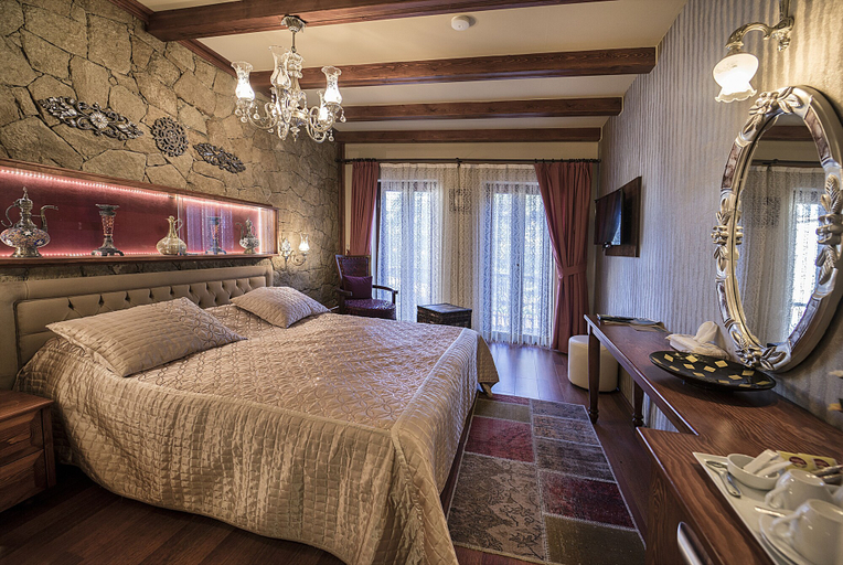Bedroom 5, Kazdaglari Karye Müze Otel, Ayvacık