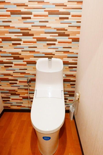 Bathroom 5, Public Hotel Shintatemachi - Hostel, Kanazawa