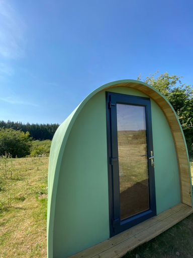 Others 4, Lakeside Eco Pod, Shropshire