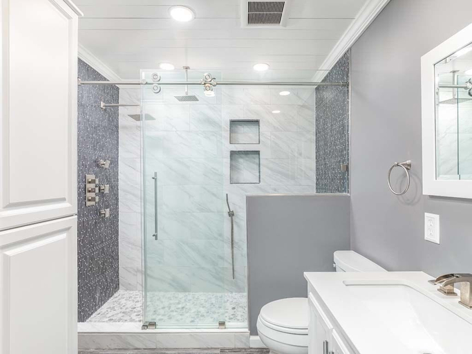 Bathroom 4, Neptunes Nest by Tybee Vacation Rentals, Chatham