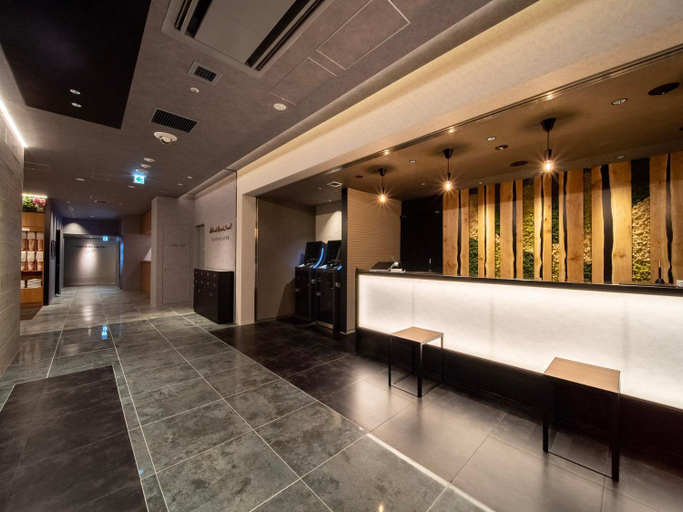 Public Area 2, Super Hotel Premier Ikebukuro Natural Hot Spring, Toshima