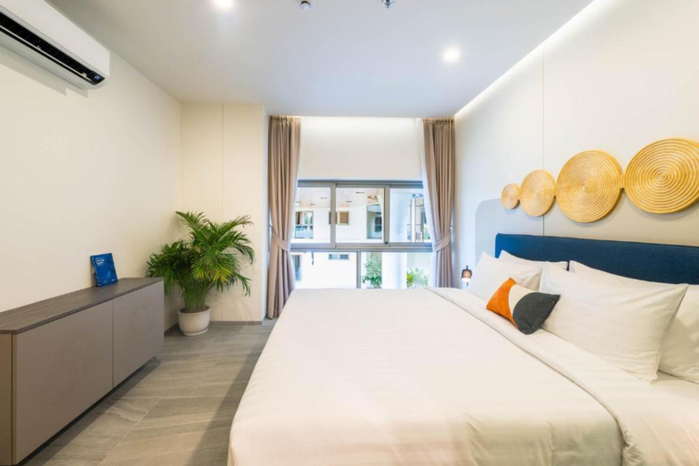 Bedroom 3, HOMA Cherngtalay, Phuket Island