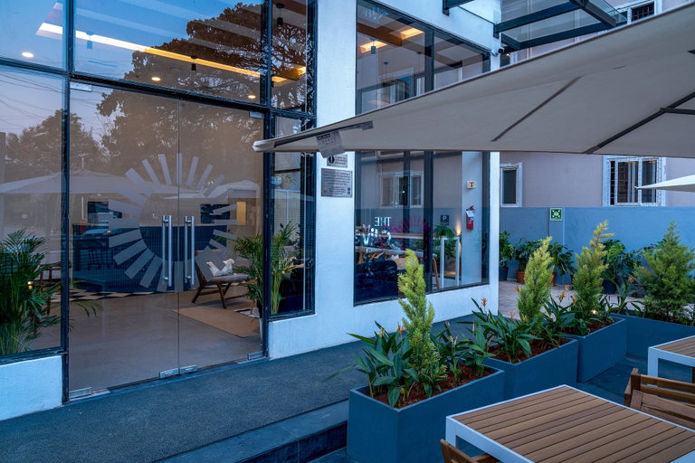 Exterior & Views 2, Olive Hotel Brookefield by Embassy Group, Bangalore
