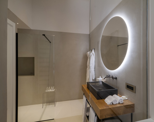 Bathroom 5, Masseria Corsano, Lecce