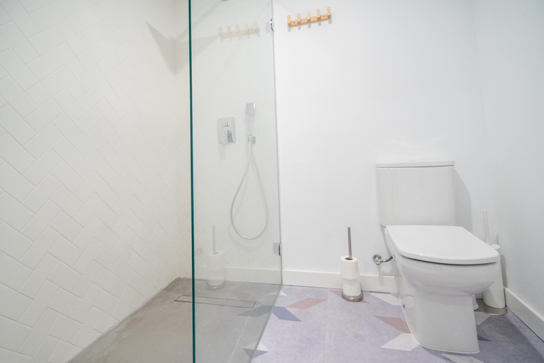 Bathroom 2, Apartamento el Reflejo de Cadiz, Cádiz