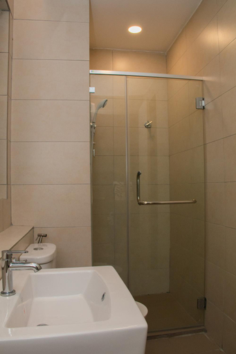 Bathroom 5, The Octagon Ipoh byPlush, Kinta