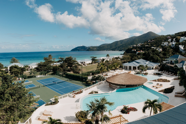 Sport & Beauty 2, Long Bay Beach Resort