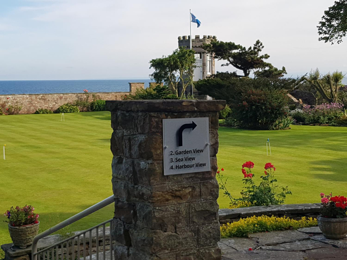 Facilities 4, Crail House Apartments, Fife