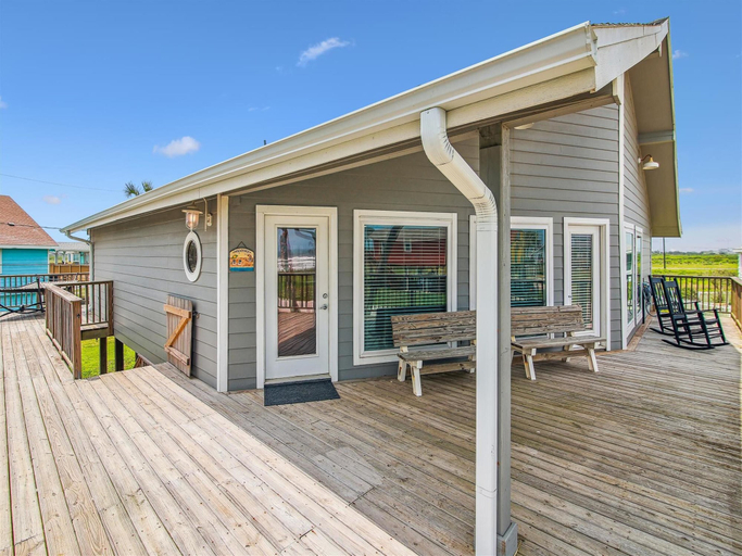 Exterior & Views 2, Sandcastle at Bermuda Beach by Ryson Vacation Rentals, Galveston