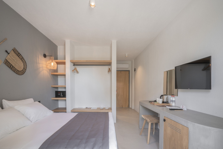 Bedroom 4, Regia Mare Beach Hotel & Spa Bodrum, Bodrum