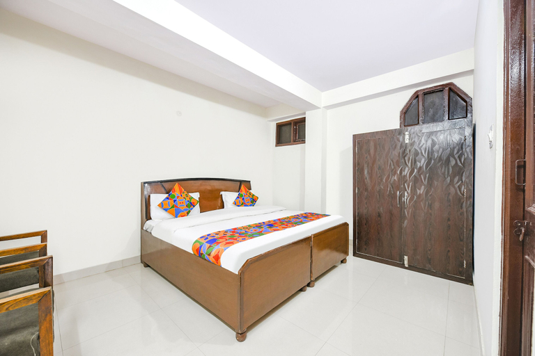 Bedroom 1, Fabhotel Ginger Grass, Shimla