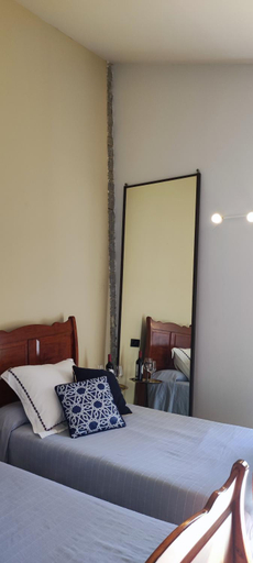 Bedroom 2, casa rural usko X VI0020, Álava