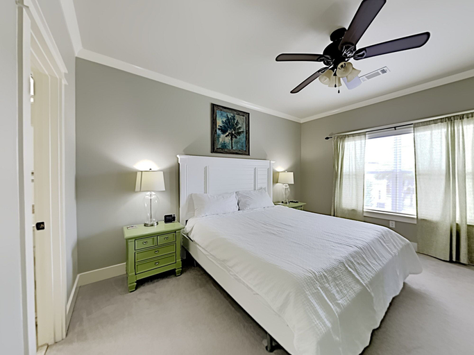 Bedroom 2, A Sea-esta, Walton