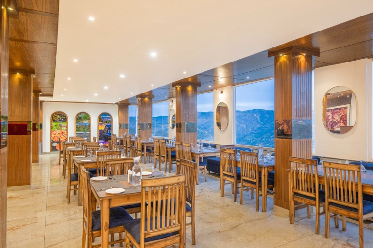 Food & Drinks 5, Manaw Valley Resort, Shimla