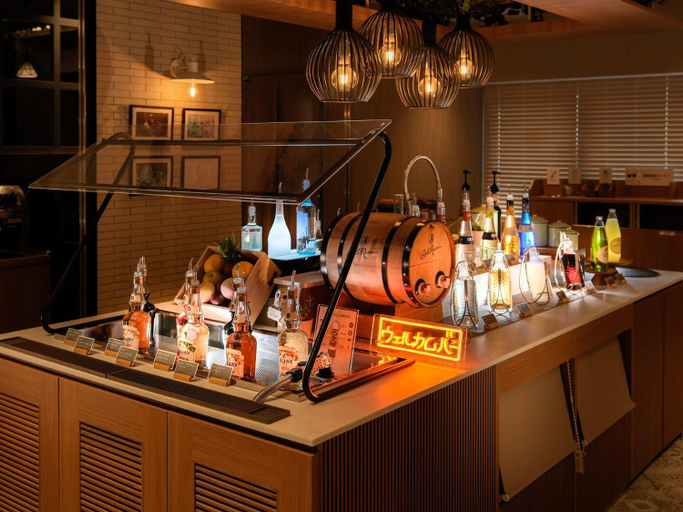 Food & Drinks 5, Super Hotel Premier Ikebukuro Natural Hot Spring, Toshima