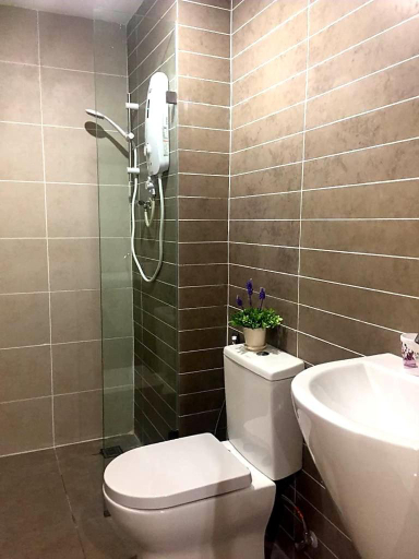 Bathroom, VACA Apartments @ Kozi Square, Kuching, Kuching
