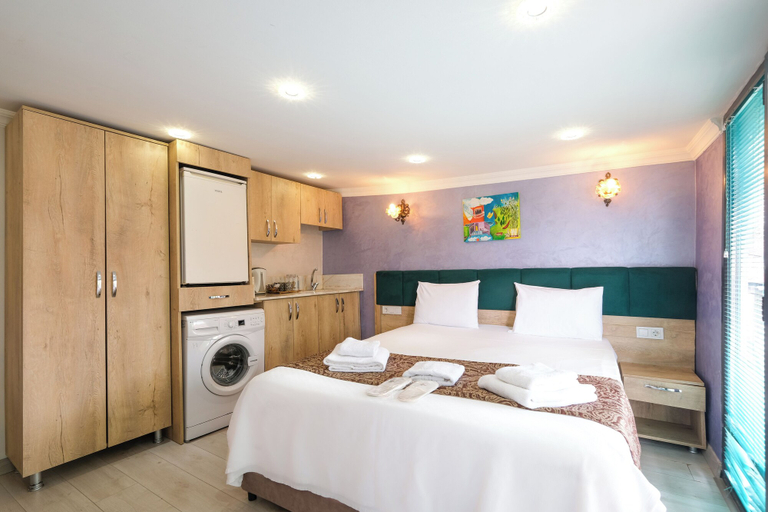 Bedroom 4, Loren Hotel Suites, Beşiktaş