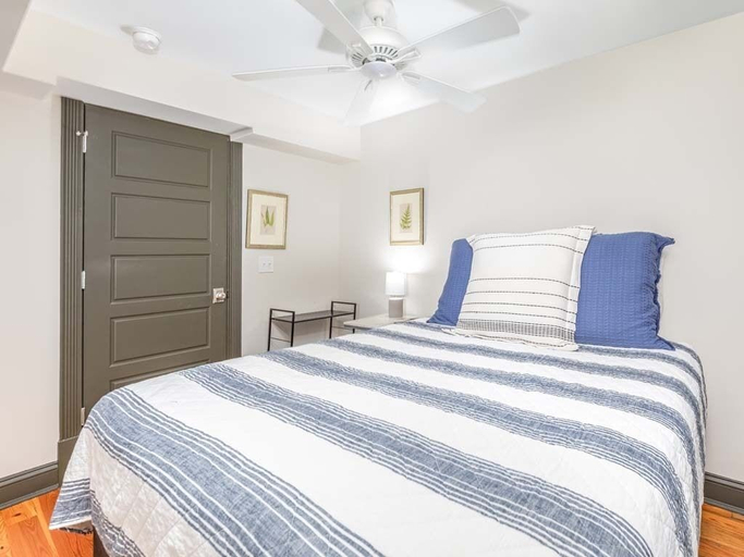Bedroom 3, Waldburg Manor by Tybee Vacation Rentals, Chatham
