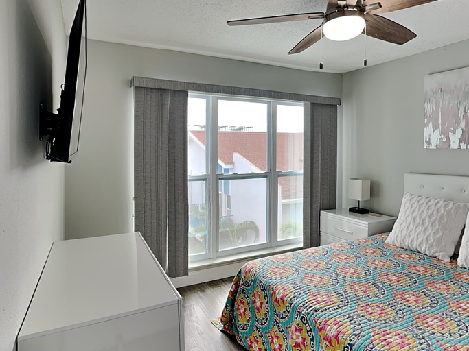 Bedroom 4, Madeira Beach Yacht Club 247g, Pinellas