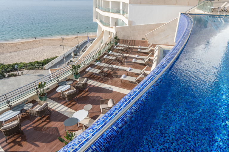 Exterior & Views 2, Sesimbra Oceanfront Hotel - Preferred Hotels and Resorts, Sesimbra