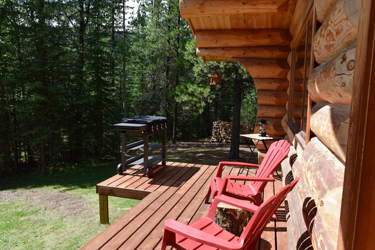 Others 3, Rocky Mountain Escape Dome & Log Cabin Rentals - Rock Lake, Division No. 14