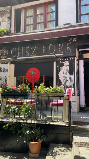 Exterior & Views 2, Chez Bore, Beyoğlu