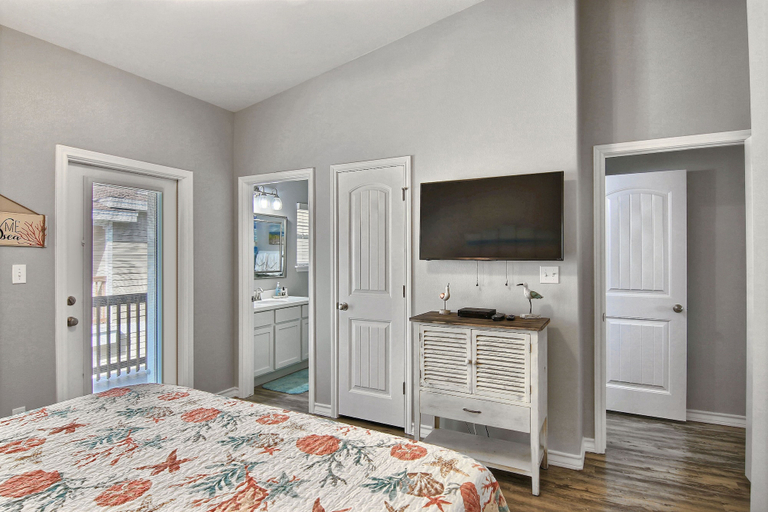Bedroom 3, Sandy Sea-clusion, Nueces