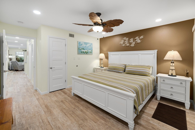 Bedroom 1, Sunrise Villas Condos, Nueces