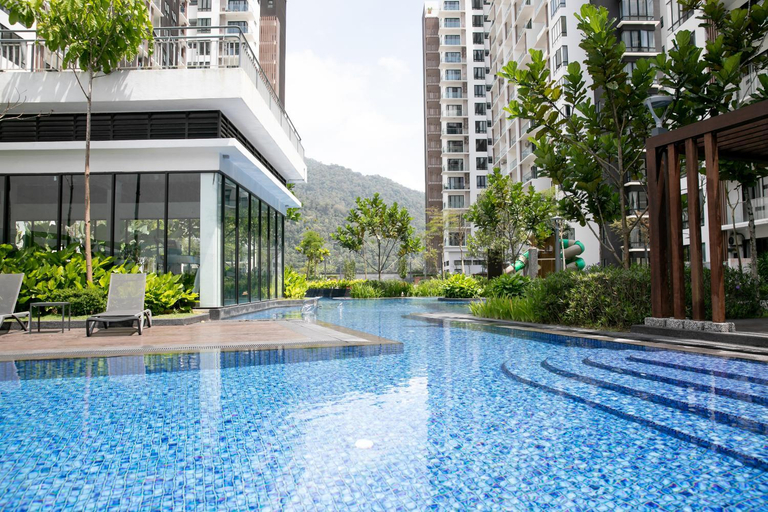 Sport & Beauty 2, The Garden@Midhills Genting Highlands (Free WiFi), Genting Highlands