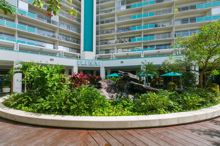 Ilikai Tower 1830, Honolulu
