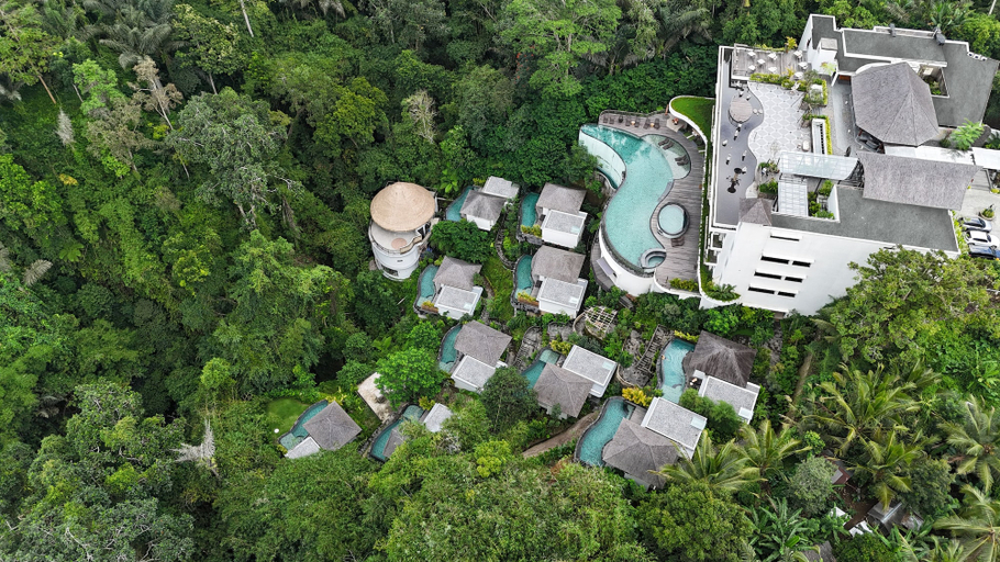 Exterior & Views 2, Cicada Resort Bali Ubud, Autograph Collection, Gianyar
