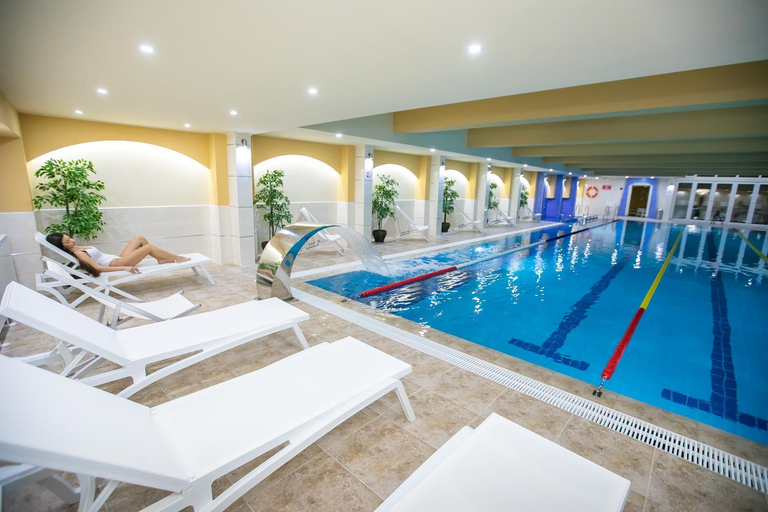 Sport & Beauty 5, AquaSun Family Hotel, Sandanski