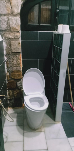 Bathroom, Auberge Thais, Toudja