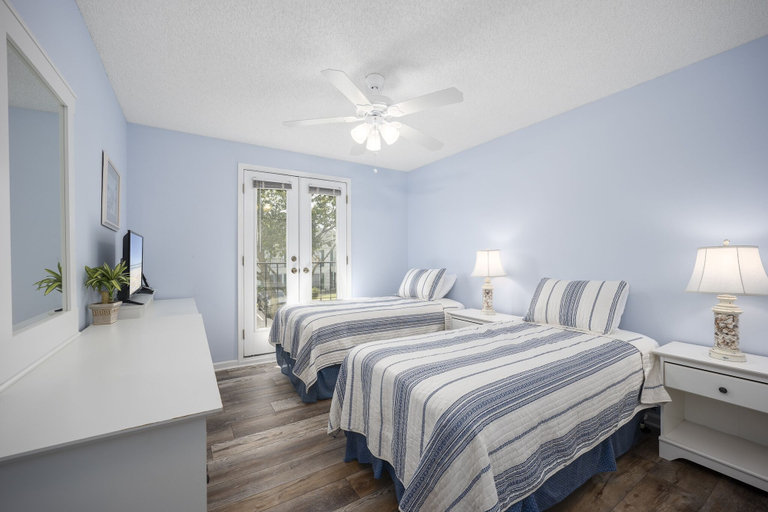 Bedroom 2, Ponte Vedra Colony Circle 75, Saint Johns