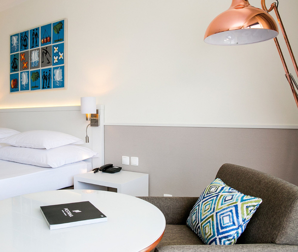 Bedroom 3, Pestana Cascais Ocean & Conference Aparthotel, Cascais