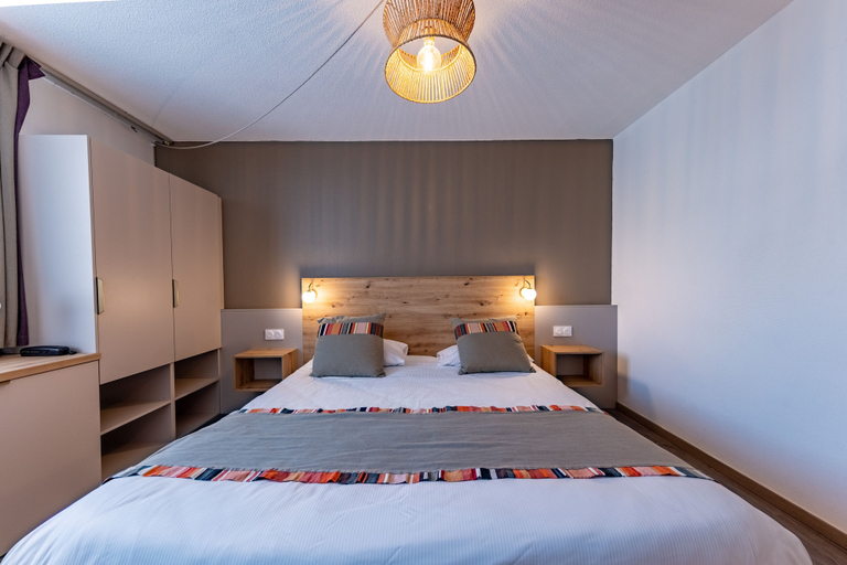 Bedroom 3, Hôtel Princes de Catalogne, Pyrénées-Orientales