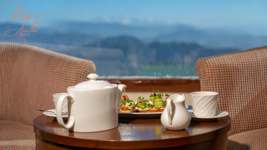 Food & Drinks 4, The Mōcana Himalayas, Shimla, Shimla