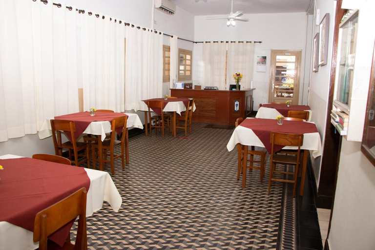 Food & Drinks 4, Das Heim Hotel, Asunción