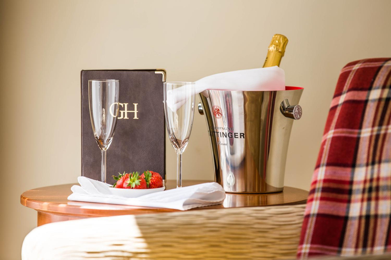 Food & Drinks 5, Goldsborough Hall, North Yorkshire