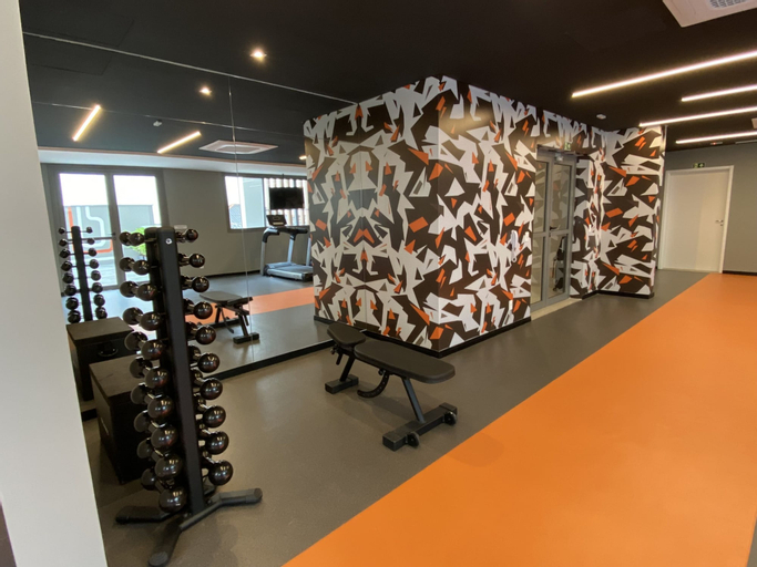 Sport & Beauty, Roomo Belas Artes Consolação Residencial, São Paulo