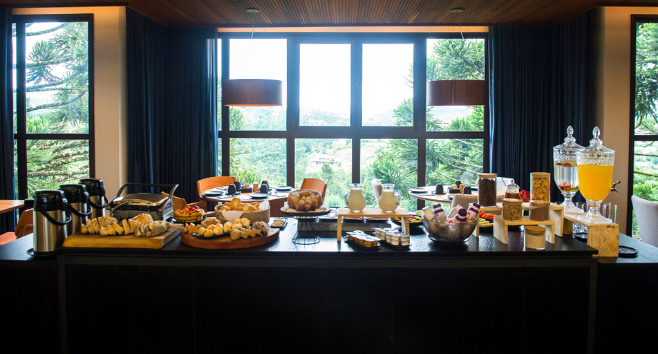 Food & Drinks 5, Pinot Hotel, Campo Limpo Paulista
