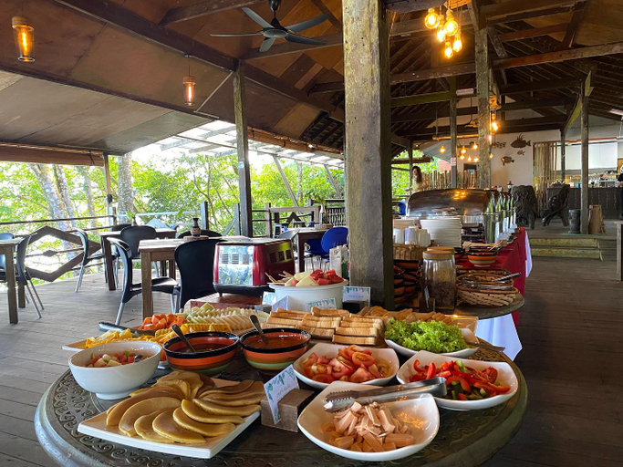 Food & Drinks 5, Permai Rainforest Resort, Kuching